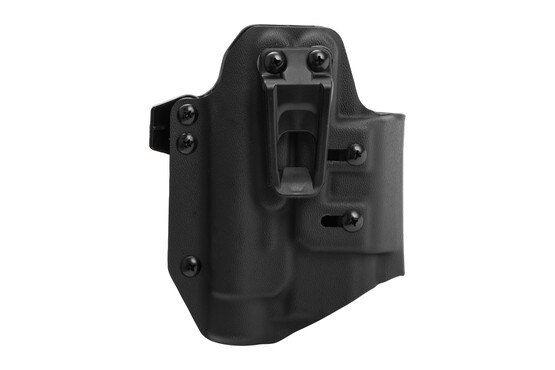 TLR-1 compatible concealed carry holster.